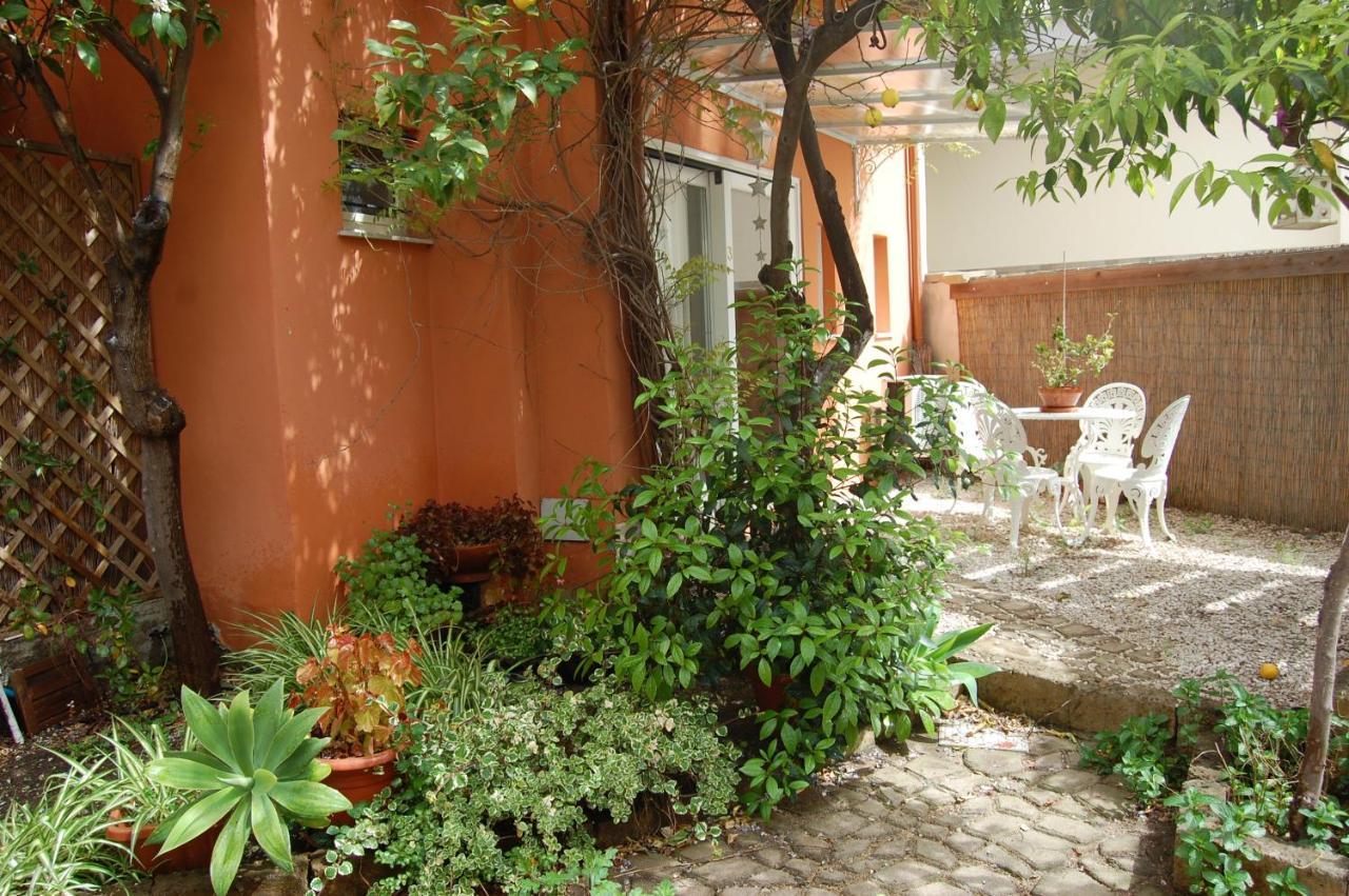 Hotel Casa Satta 1925 Olbia Exterior foto